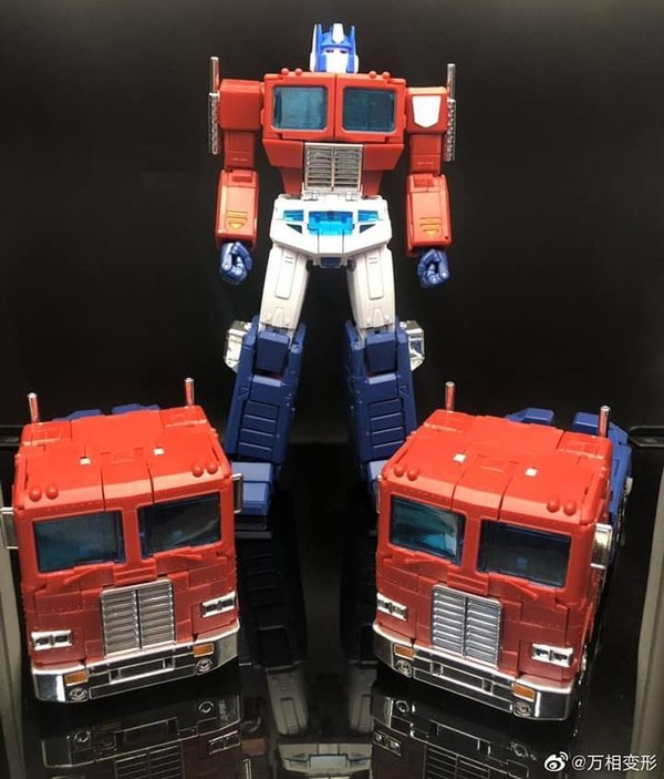 KO MP44 New Testshots Show Starscream Head, Jetpack, Alt More, More  (4 of 9)